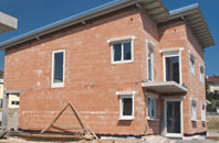 South Crosland home extensions