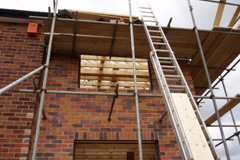 multiple storey extensions South Crosland