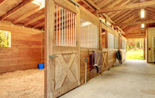 South Crosland stable construction leads